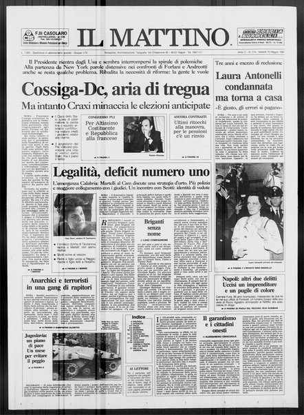 Il mattino